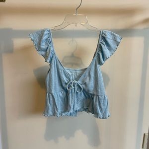 ✨3/$20 Bundle Sale✨ 
American eagle crop top